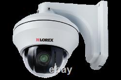 Lorex MCZ7092 Pan Tilt Zoom 10 X PTZ Security Speed Dome Camera LZC7092B Series