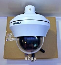 Lorex MCZ7092 Pan Tilt Zoom 10 X PTZ Security Speed Dome Camera LZC7092B Series