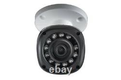 Lorex MPX Home Security System, Flir 4 Ch 1TB DVR, Lorex 4 1080p Bullet Camera