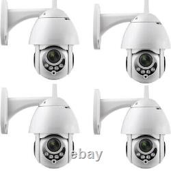 Lot 1080P Wireless WIFI Camera Outdoor Waterproof Home Security Cam Night Vision