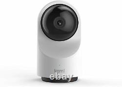 Lot 6 Kami Home Security Camera 1080P HD Indoor Camera Motion-Activated 2.4G/5G