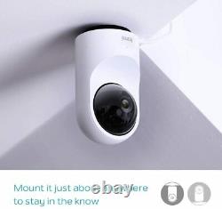 Lot 6 Kami Home Security Camera 1080P HD Indoor Camera Motion-Activated 2.4G/5G