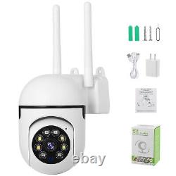 Lot Home Security Camera System 5G Wireless Wifi Cam 1080P HD IR Outdoor Camera
