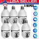 Lot Wireless Security Home Cam Panoramic 360° Wifi Ip 1080p Hd Camera Light Bulb