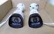 Lot Of 2 Samsung Home Security Digital Color Camera With Night Vision