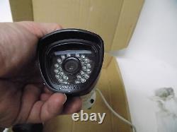 Lot of 2 Samsung Home Security Digital Color Camera with Night Vision
