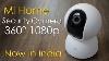 Mi Home Security Camera 360 1080p Unboxing Review Now In India Cheapest Security Camera Rs 2699