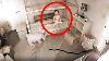 Mom Is Worried How Baby Keeps Disappearing From Crib So She Installs A Security Camera To Find Out