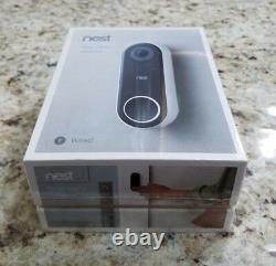 NEST HELLO Video Doorbell HDR Full HD (NC5100US) Sealed NEW