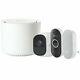 New Arlo Smart Home Wireless Security System Hd Camera, Audio Doorbell, & Chime
