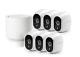 New Arlo Vms3630b-100nas Wireless Home Security System With 6 Cameras Included