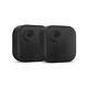 New Battery-powered Security Camera System, 2-cameras, 1080p Hd, Night Vision