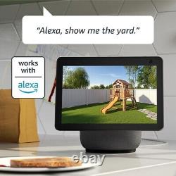 NEW Blink Home Security Camera System Bundle 4 Outdoor/Indoor + Video Doorbell