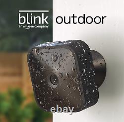NEW! Blink Outdoor (Newest 2020 model) Security Camera System 3 Camera Kit