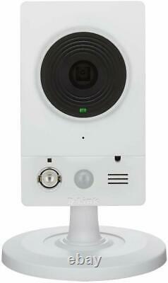 NEW D-Link WiFi Indoor HD Camera DCS-2132L-ES with Motion Sensor Day and Night