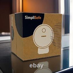 NEW GEN3 SimpliSafe Outdoor Wireless 1080p 2-Way Audio Day Night Security Camera