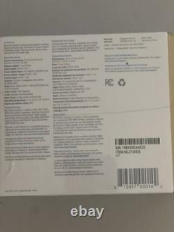 NEW! Google Nest Cam Outdoor Security Wi-Fi Cameras 1080P NC2100ES White