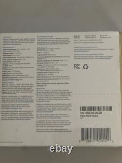 NEW! Google Nest Cam Outdoor Security Wi-Fi Cameras 1080P NC2100ES White