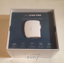 NEW Tend Secure Lynx Pro Smart Home Security Weatherproof Camera (White)