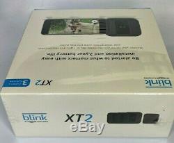 NIP Blink XT2 3-Camera Outdoor Indoor 1080p Smart Home Security System
