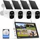 Naviup Solar Home Security Alarm Monitoring Systems Camera Systems