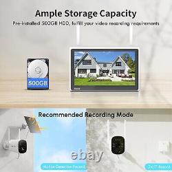 Naviup Solar Home Security alarm monitoring systems Camera Systems