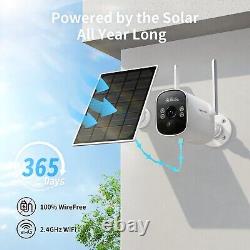 Naviup Solar Home Security alarm monitoring systems Camera Systems