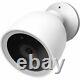 Nest Cam IQ Outdoor Wireless Camera White NC4101US