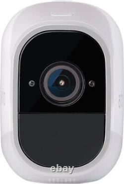 Netgear Arlo Pro 2 VMC4030P 1080p HD Add-On Wireless Camera with Battery and Mount