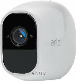 Netgear Arlo Pro 2 VMC4030P 1080p HD Add-On Wireless Camera with Battery and Mount