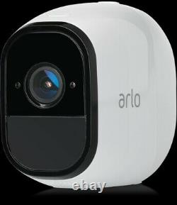 Netgear Arlo Pro VMC4030 Indoor/Outdoor Security HD Camera + Battery & Mount