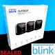 New 3 Pack Blink Outdoor 1080p Wifi Security Camera Battery 3rdgen Sync Module 2