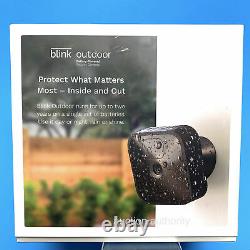 New 3 Pack Blink Outdoor 1080p WiFi Security Camera Battery 3rdGen Sync Module 2