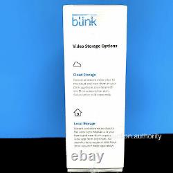 New 3 Pack Blink Outdoor 1080p WiFi Security Camera Battery 3rdGen Sync Module 2