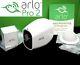 New Arlo Pro 2 Netgear 1080p Hd Add-on Security Camera Wireless White Vmc4030p