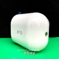 New Arlo Pro 3 HDR 2K Add-On QHD Security Camera Spotlight Wireless w No Battery