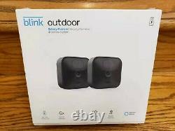 New Blink XT Outdoor 2-Camera (3rd Gen) Security Camera System & Module 2020