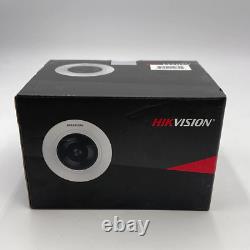 New HIKVISION Hikvision Fisheye 180° IP camera Panoramic Home Security Cameras