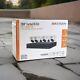 New Home Security Camera Kit 8-ch Dvr, 6 Hd Mini Turret Low Profile Cameras