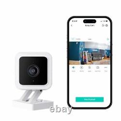 New Wyze Cam v3 1080P Indoor/Outdoor Security Cameras Color Night Vision, Choose