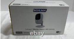 Nexia SCHLAGE Smart Wireless Indoor HD Security Home Video Camera Lot of 2