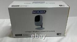 Nexia SCHLAGE Smart Wireless Indoor HD Security Home Video Camera Lot of 2