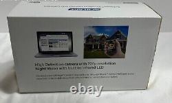 Nexia SCHLAGE Smart Wireless Indoor HD Security Home Video Camera Lot of 2