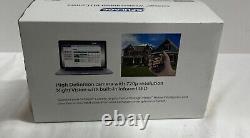 Nexia SCHLAGE Smart Wireless Indoor HD Security Home Video Camera Lot of 2