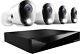 Night Owl 2-way Audio 12 Channel Dvr Video Home Security Camera, 4 Pack