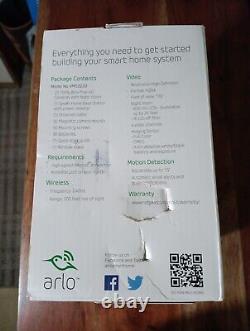 Open Box Arlo Smart Home HD Security Camera Kit