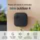 Outdoor 4 Newest Model Wireless Outdoor/indoor Home Security Camera's Chi