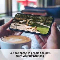 Outdoor 4 Newest Model Wireless Outdoor/Indoor Home Security Camera'S Chi