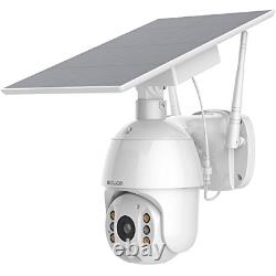 Outdoor Wireless Home Security Camera Solar Battery Powered system-S600