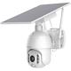 Outdoor Wireless Home Security Camera Solar Battery Powered System-s600